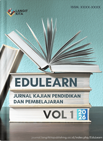 Edulearn Cover